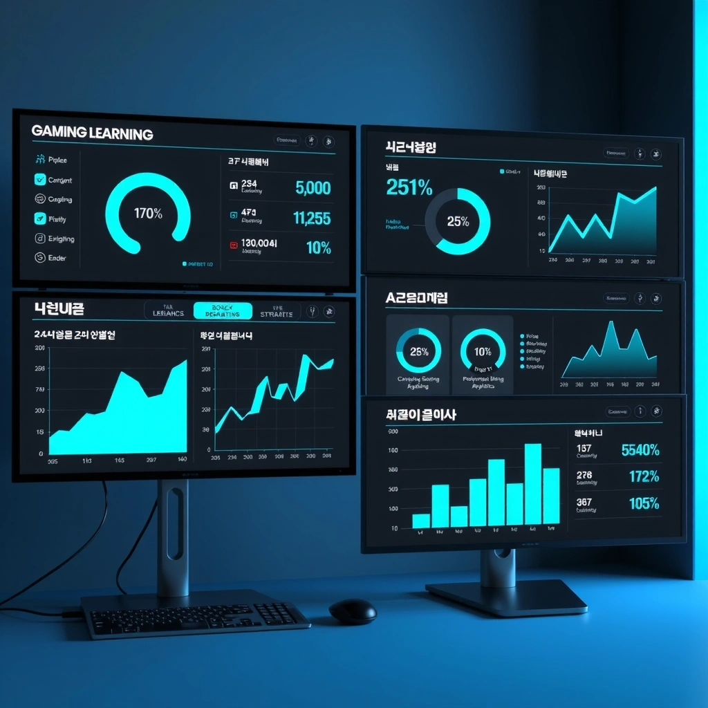 AI-Powered Gaming Analytics Dashboard