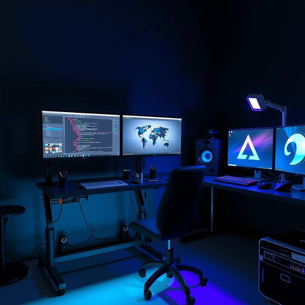 Technology and development tools